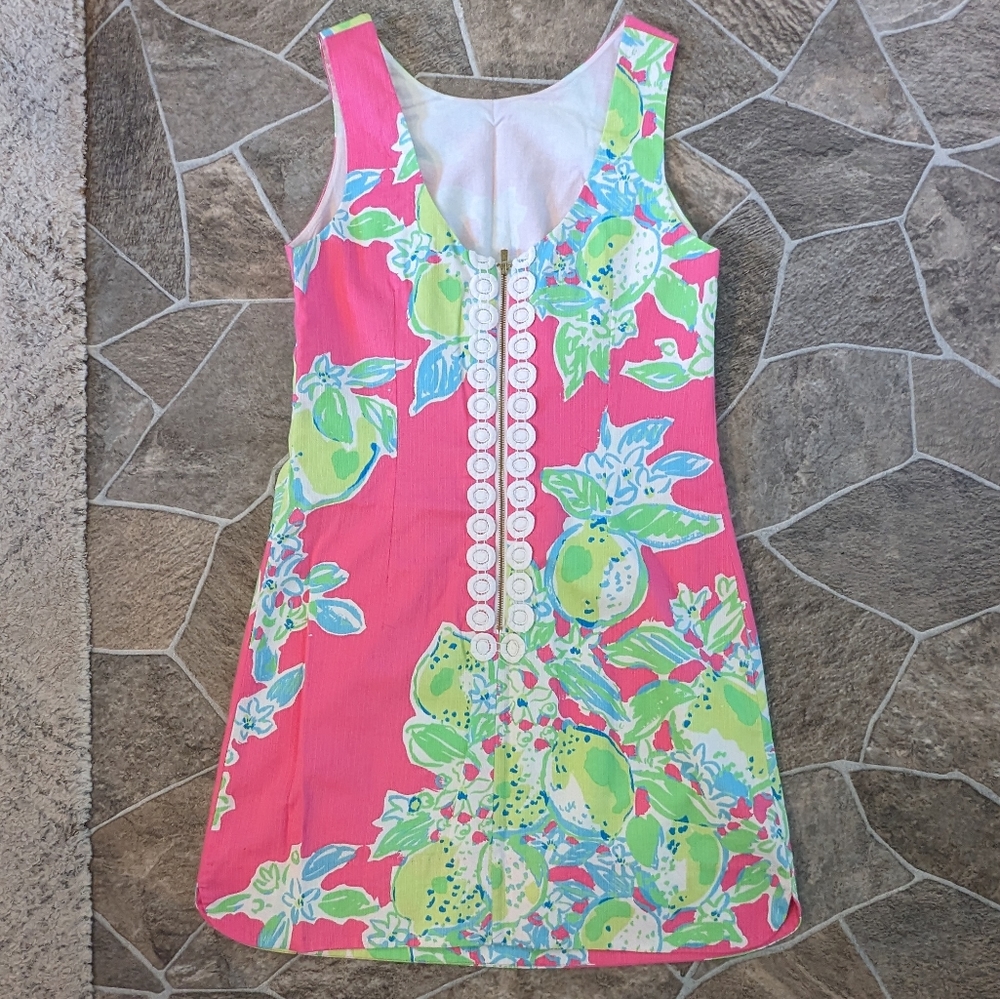 Lilly Pulitzer Pink Dress